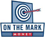 Financial Planning Plano Tx On The Mark Money Logo